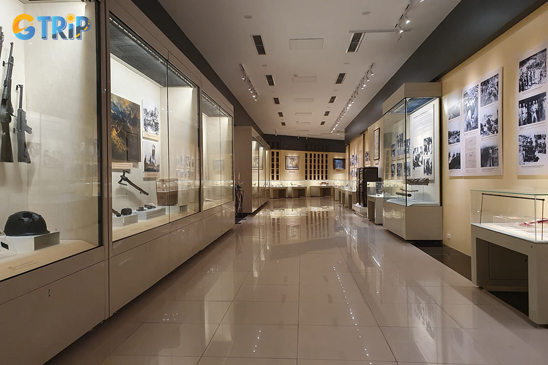 The museum's commitment to education is evident in its innovative 3,220 m² 